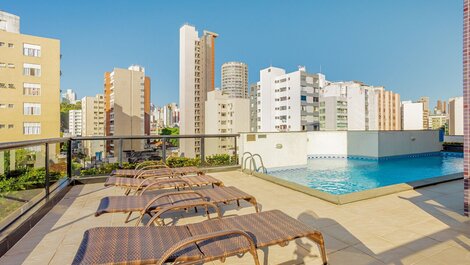 Apartamento para alquilar en Salvador - Barra