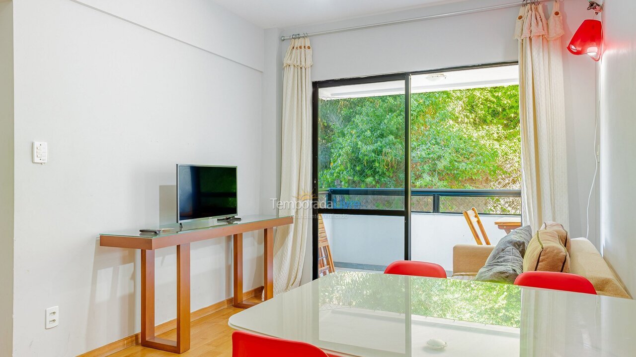 Apartment for vacation rental in Salvador (Barra)