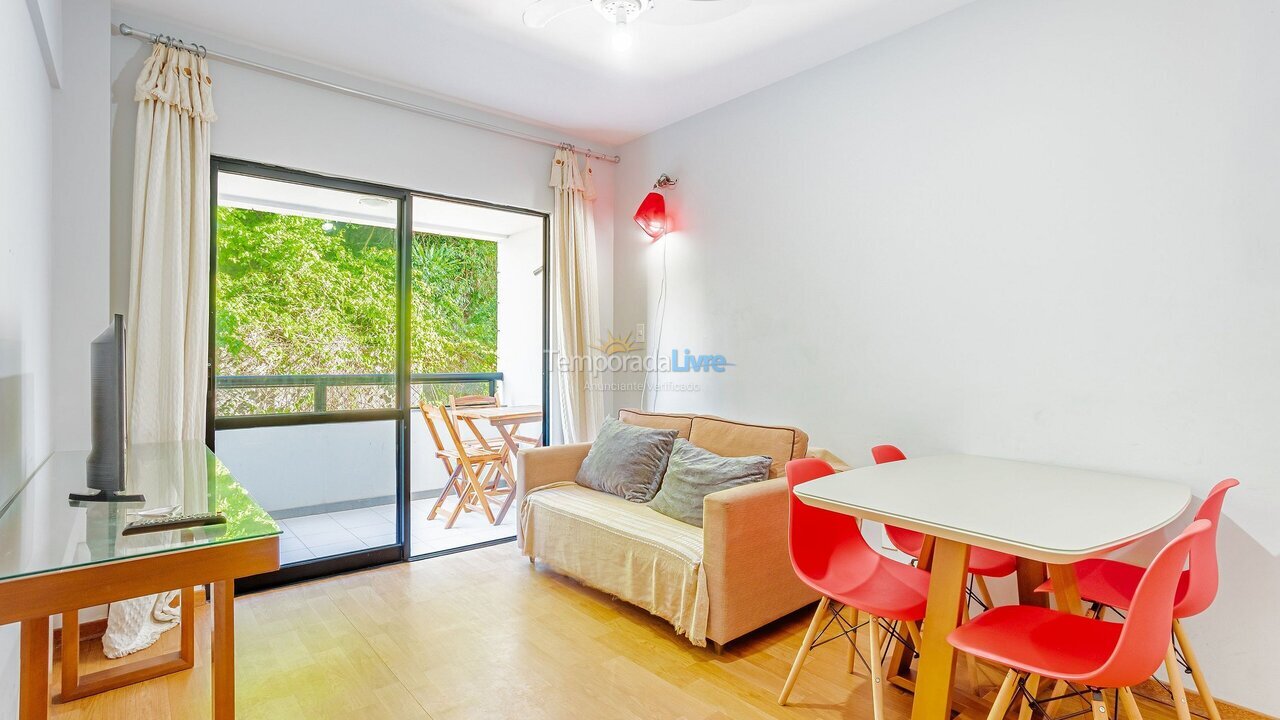 Apartment for vacation rental in Salvador (Barra)