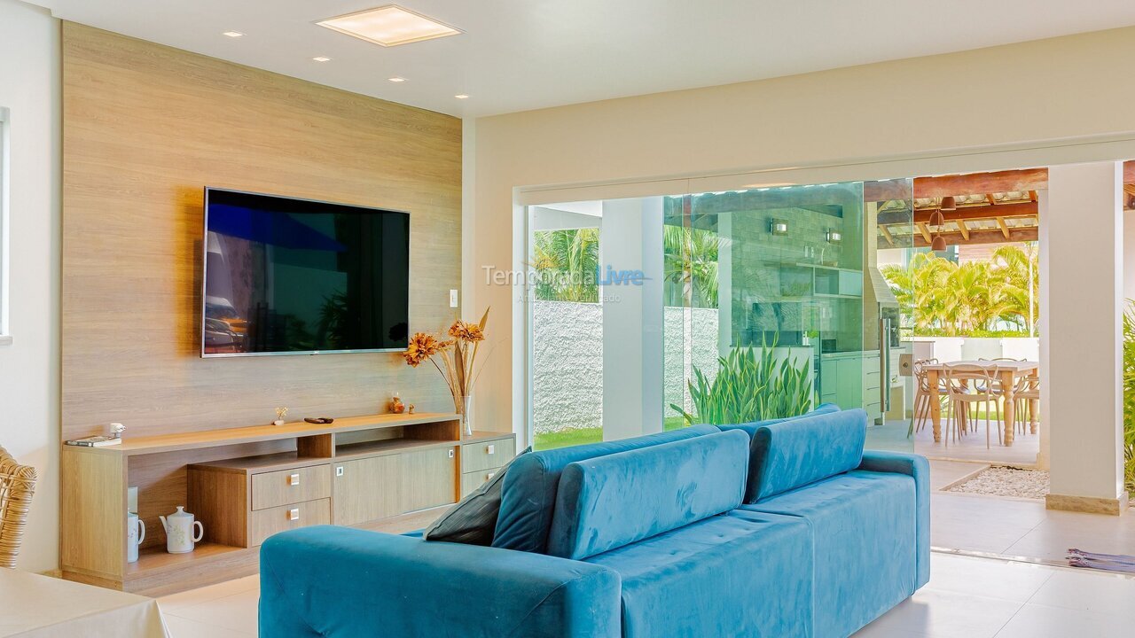 Casa para alquiler de vacaciones em Camaçari (Praia de Guarajuba)