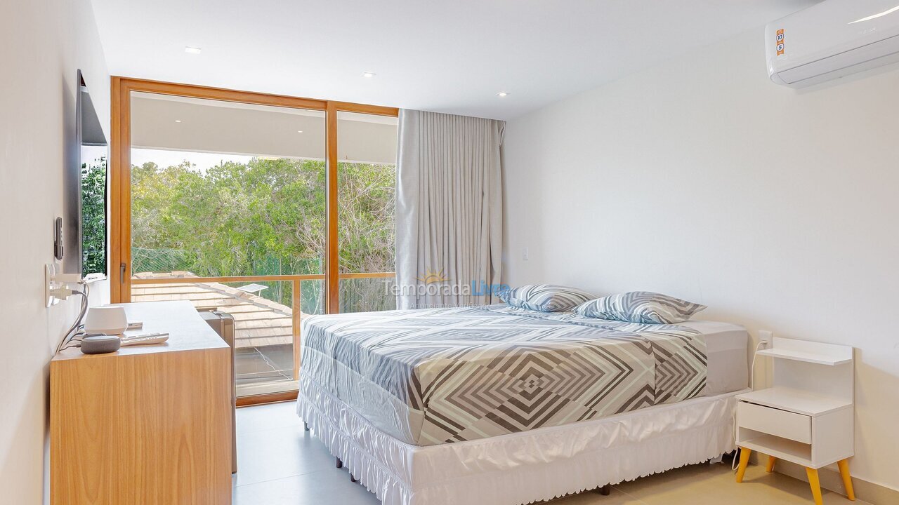 Casa para alquiler de vacaciones em Mata de São João (Praia do Forte)