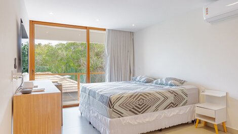 Casa de lujo con 5 suites y cargador vehículos eléctricos