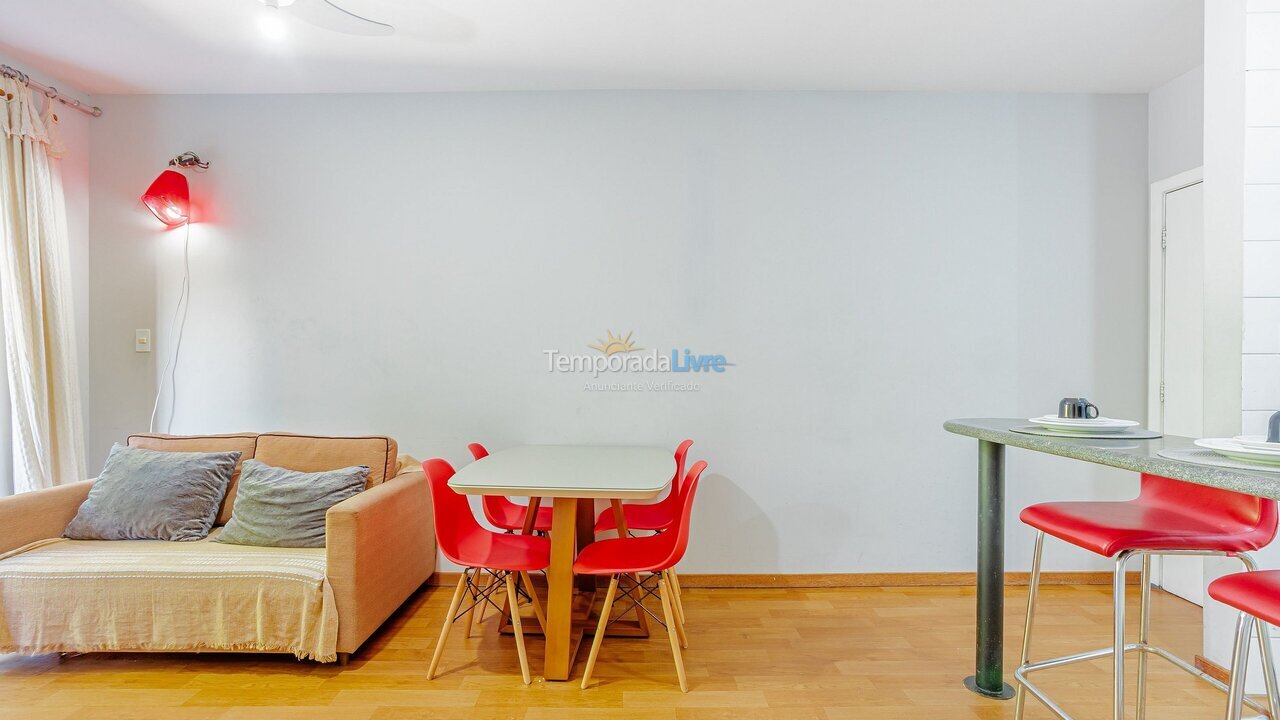 Apartment for vacation rental in Salvador (Barra)