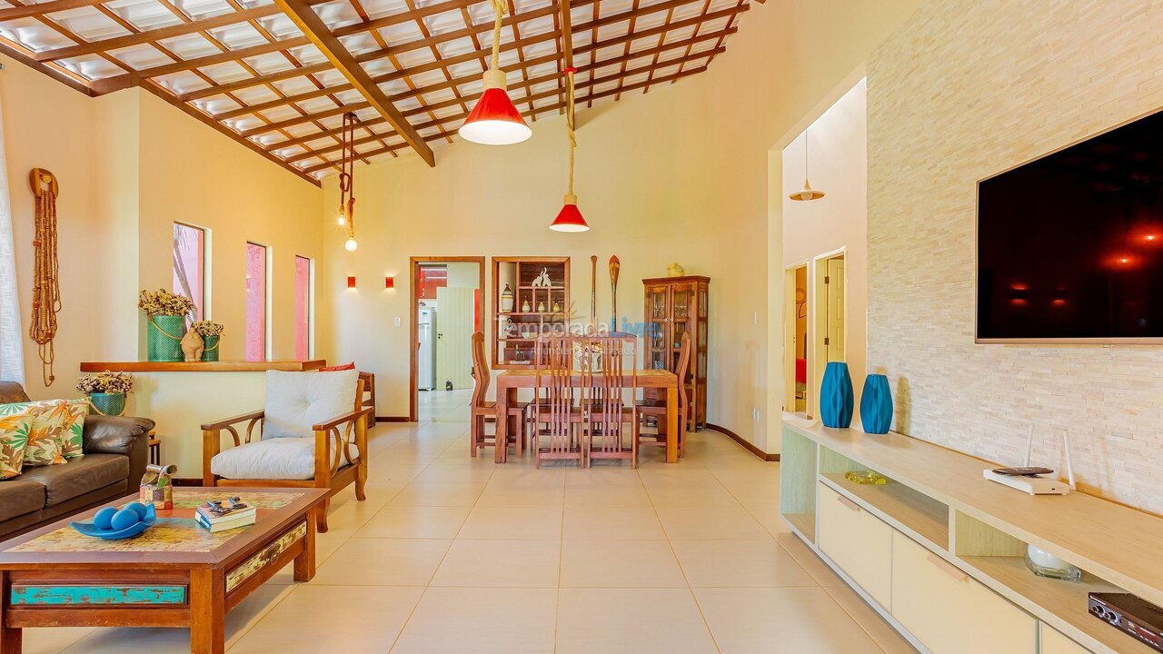 Casa para alquiler de vacaciones em Camaçari (Itacimirim)