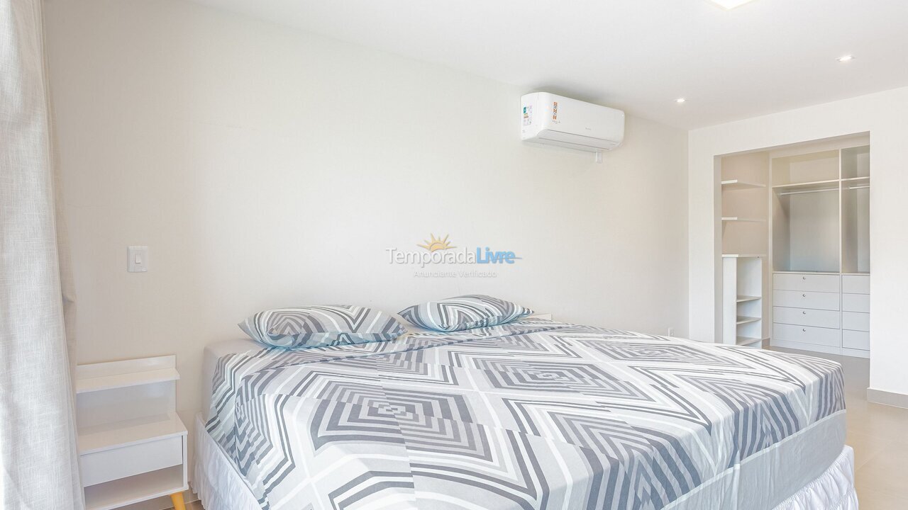 Casa para alquiler de vacaciones em Mata de São João (Praia do Forte)