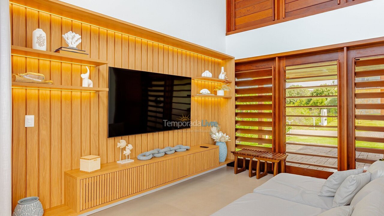 Casa para aluguel de temporada em Mata de São João (Praia do Forte)