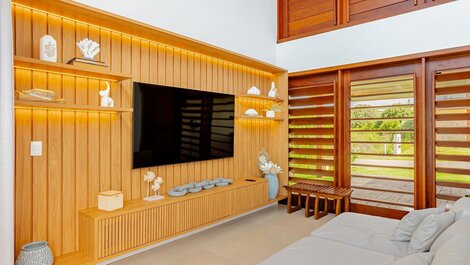 Casa Alto Padrão 6 Suítes com Diarista Inclusa e Carregador de...