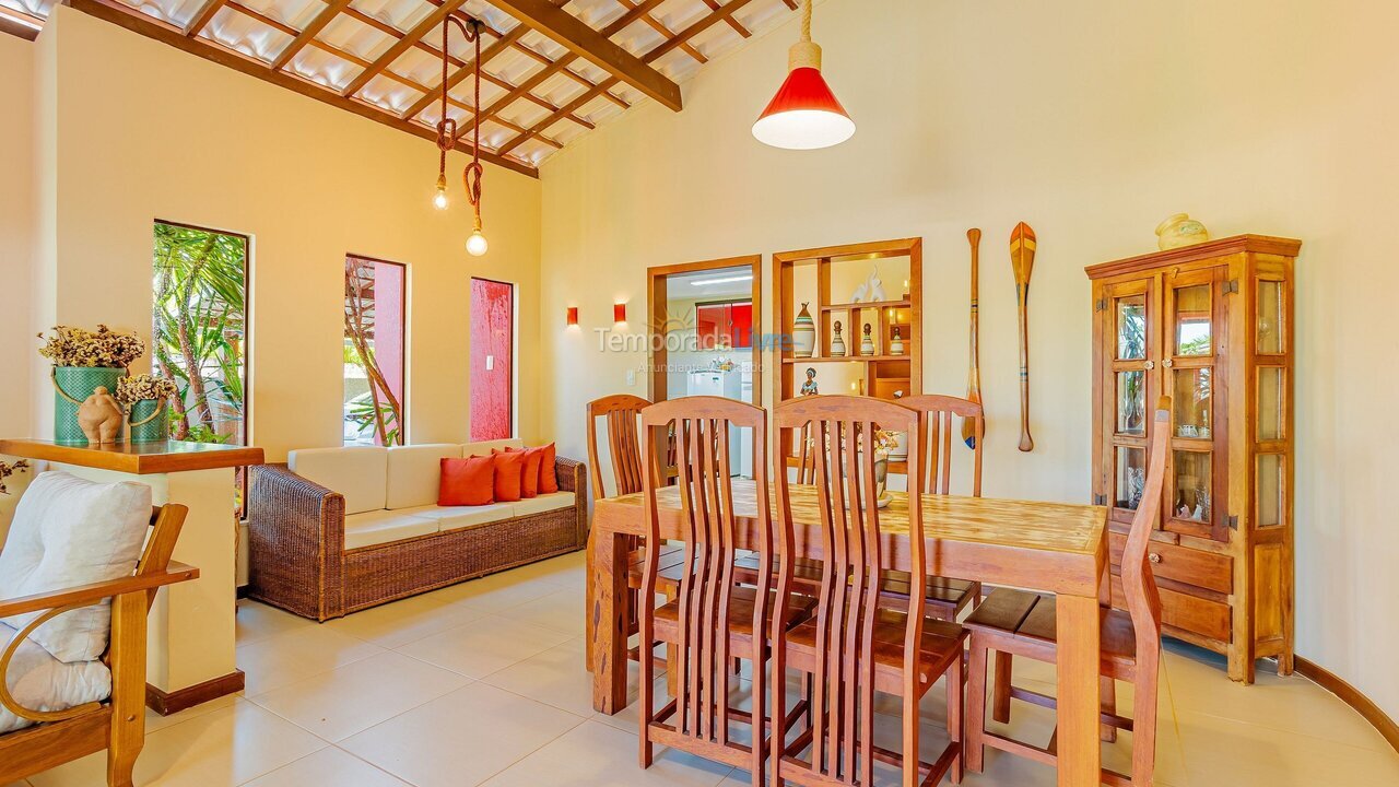 Casa para alquiler de vacaciones em Camaçari (Itacimirim)