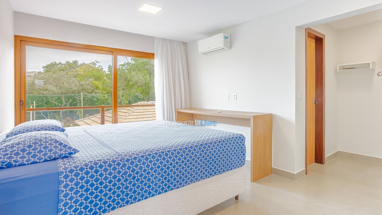 Casa para alquiler de vacaciones em Mata de São João (Praia do Forte)