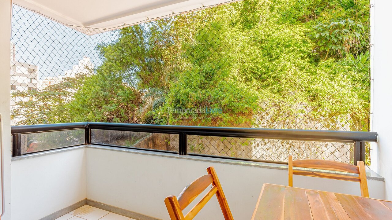 Apartment for vacation rental in Salvador (Barra)