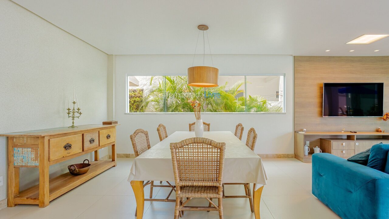 Casa para alquiler de vacaciones em Camaçari (Praia de Guarajuba)