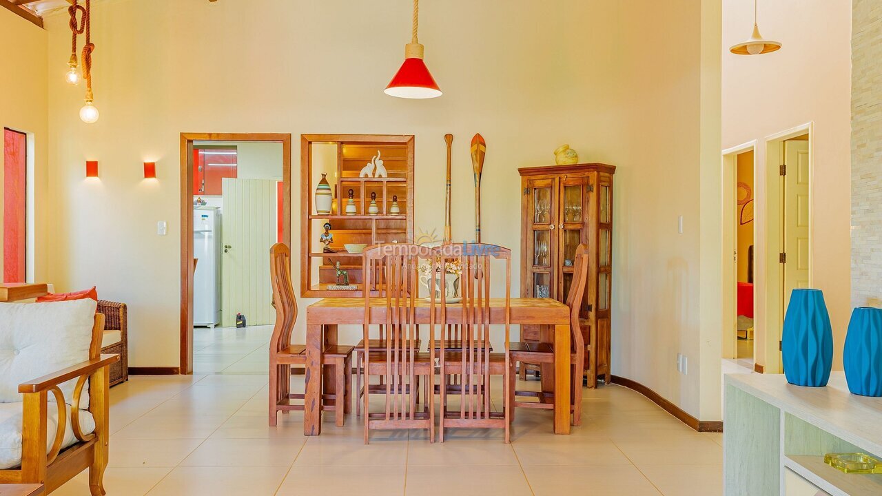 Casa para alquiler de vacaciones em Camaçari (Itacimirim)