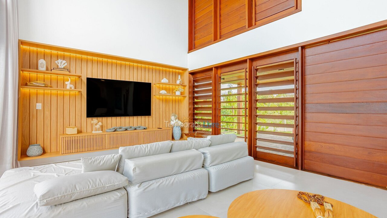 Casa para aluguel de temporada em Mata de São João (Praia do Forte)