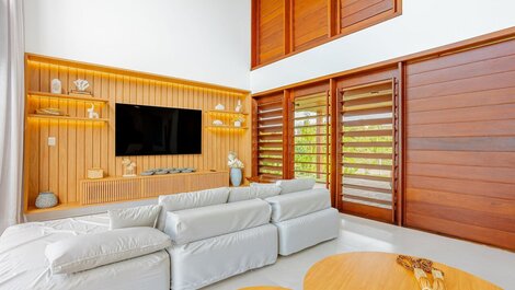 Casa Alto Padrão 6 Suítes com Diarista Inclusa e Carregador de...