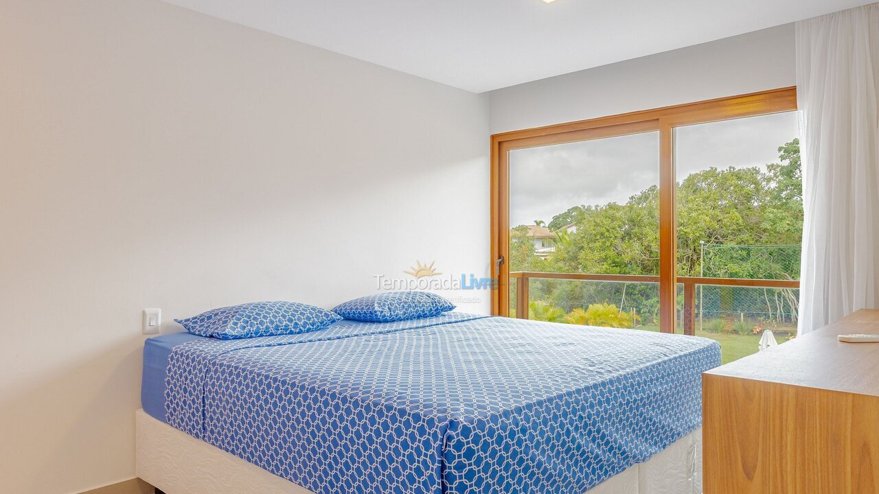 Casa para alquiler de vacaciones em Mata de São João (Praia do Forte)