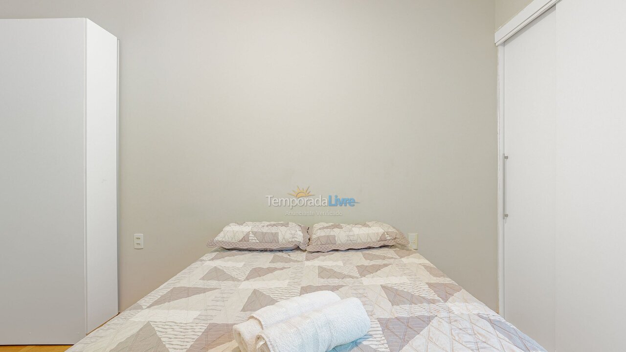 Apartment for vacation rental in Salvador (Barra)