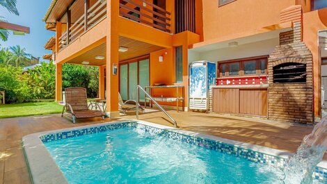 House for rent in Mata de São João - Praia do Forte