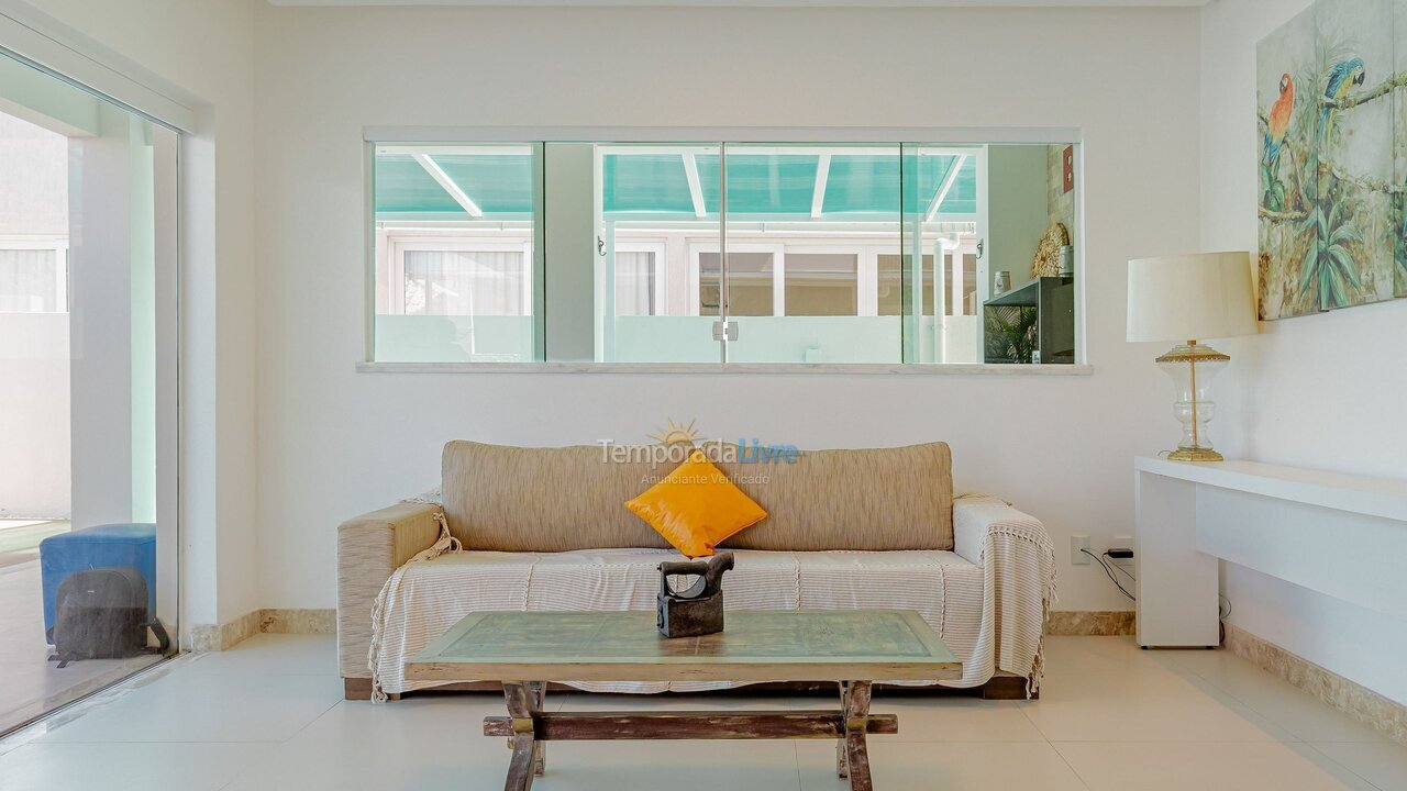 Casa para alquiler de vacaciones em Camaçari (Praia de Guarajuba)