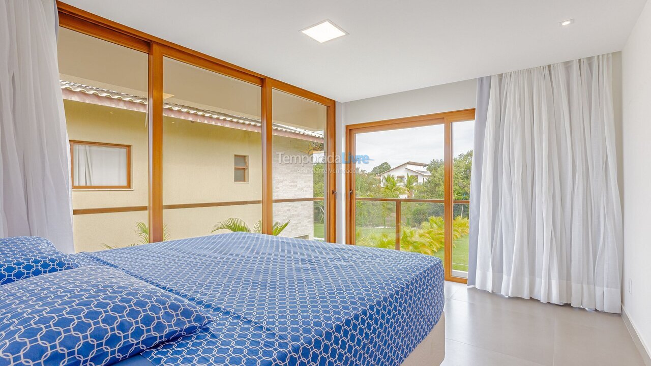 Casa para alquiler de vacaciones em Mata de São João (Praia do Forte)