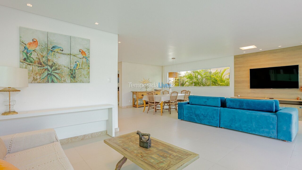 Casa para alquiler de vacaciones em Camaçari (Praia de Guarajuba)