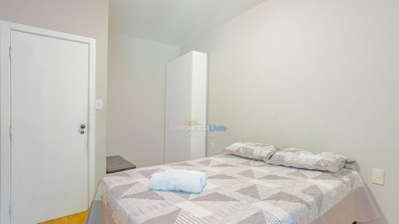 Apartment for vacation rental in Salvador (Barra)