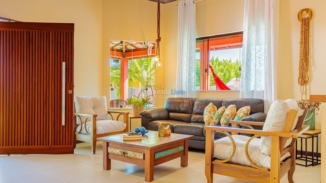 Casa para alquiler de vacaciones em Camaçari (Itacimirim)