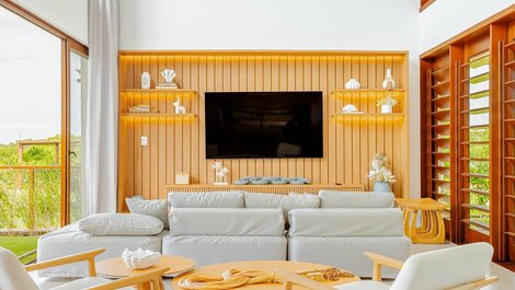 Casa Alto Padrão 6 Suítes com Diarista Inclusa e Carregador de...