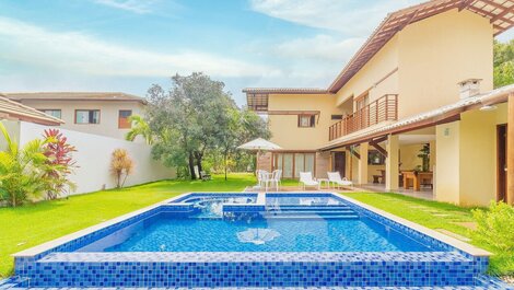 Casa para alugar em Mata de São João - Praia do Forte