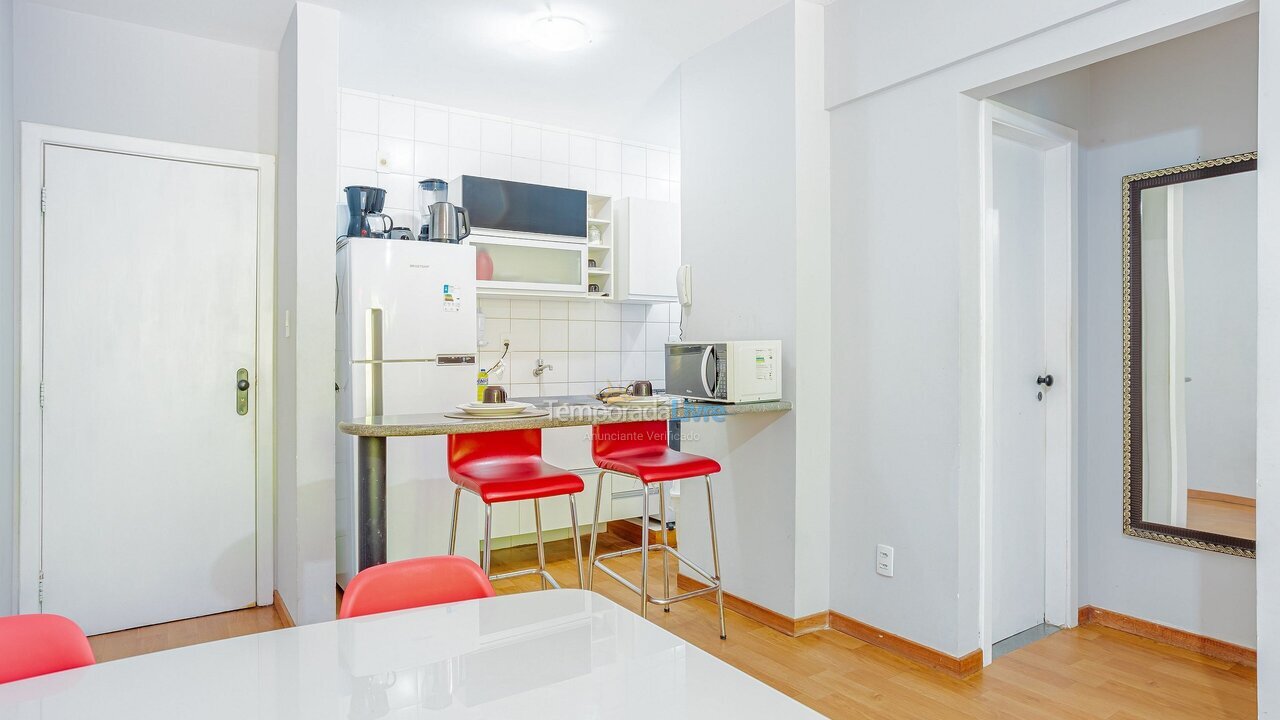 Apartment for vacation rental in Salvador (Barra)