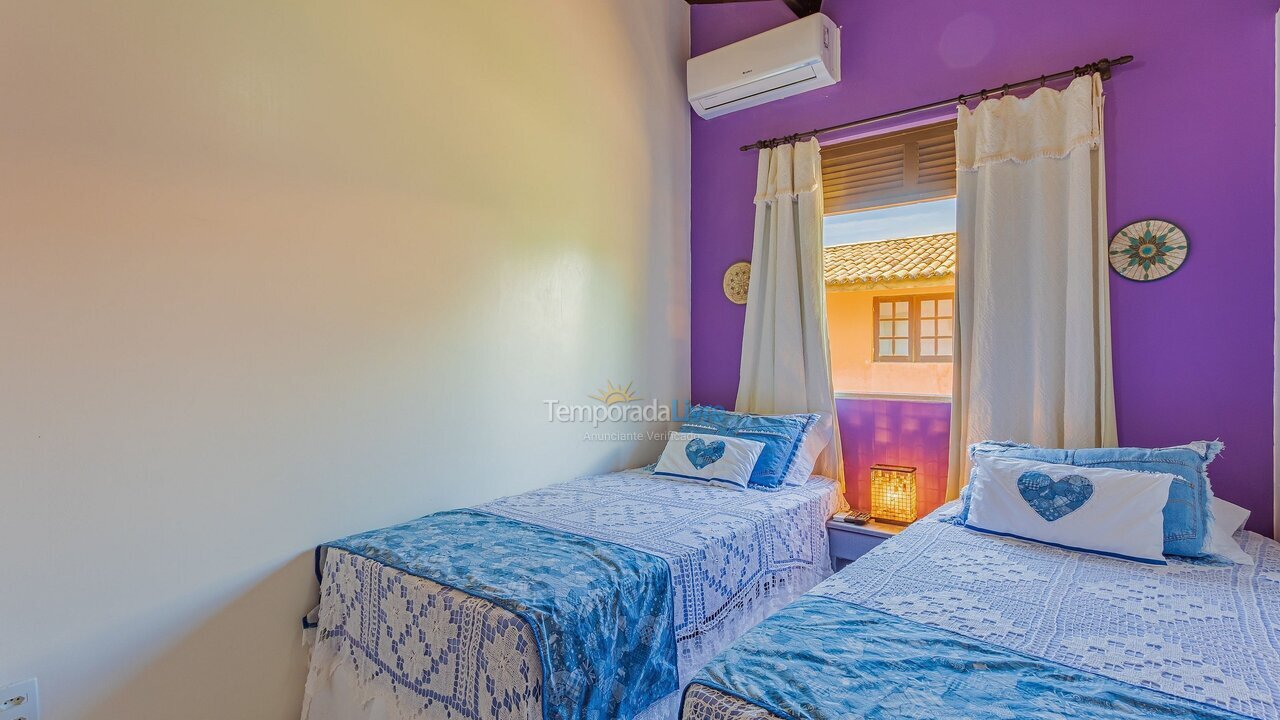 Casa para alquiler de vacaciones em Mata de São João (Praia do Forte)