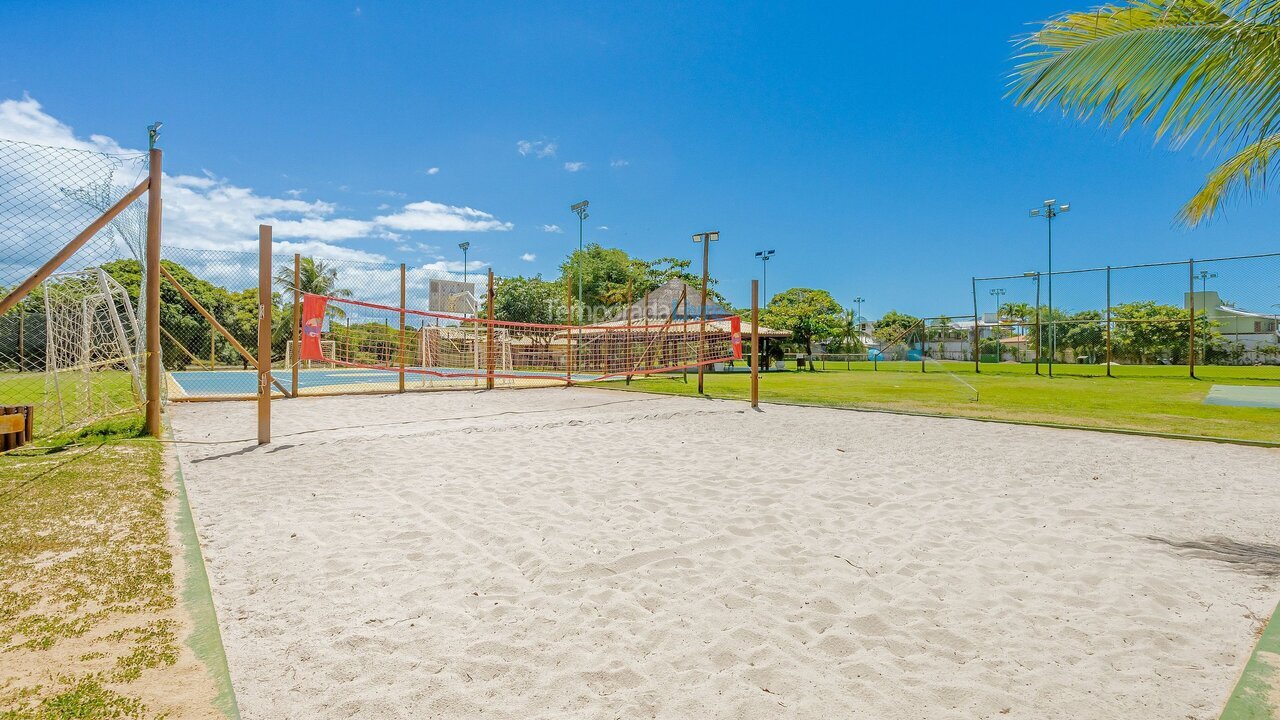Casa para aluguel de temporada em Camaçari (Praia de Guarajuba)