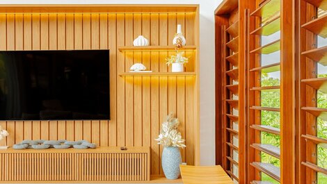 Casa Alto Padrão 6 Suítes com Diarista Inclusa e Carregador de...