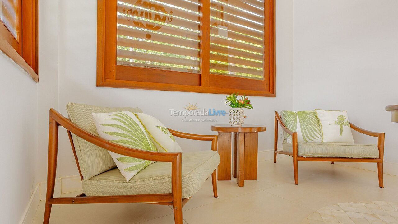 House for vacation rental in Mata de São João (Praia do Forte)