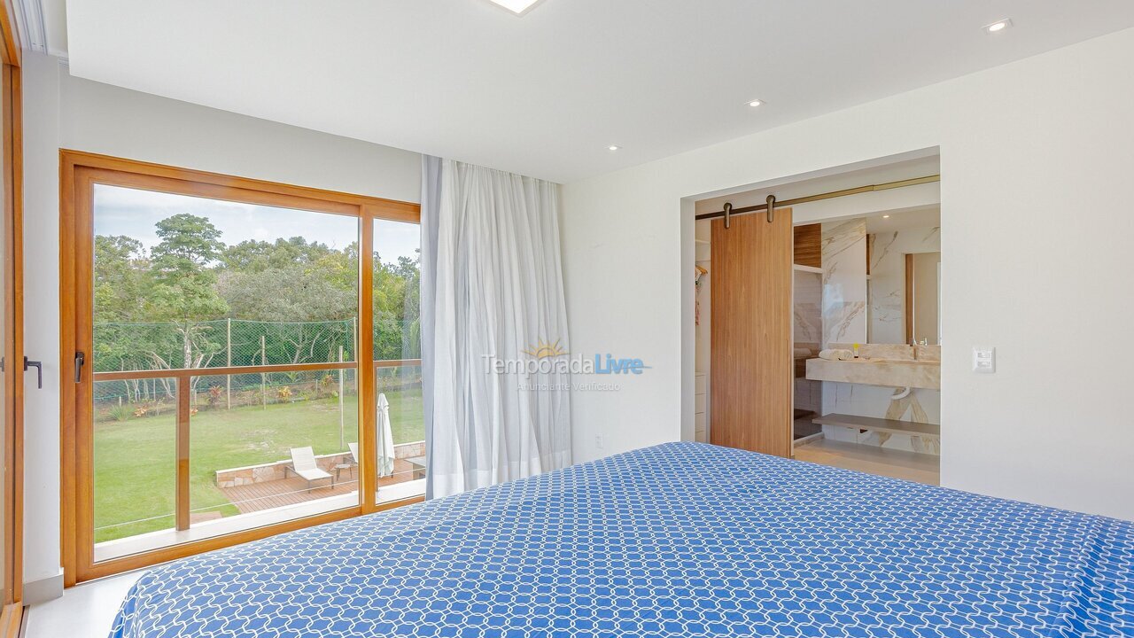 Casa para alquiler de vacaciones em Mata de São João (Praia do Forte)