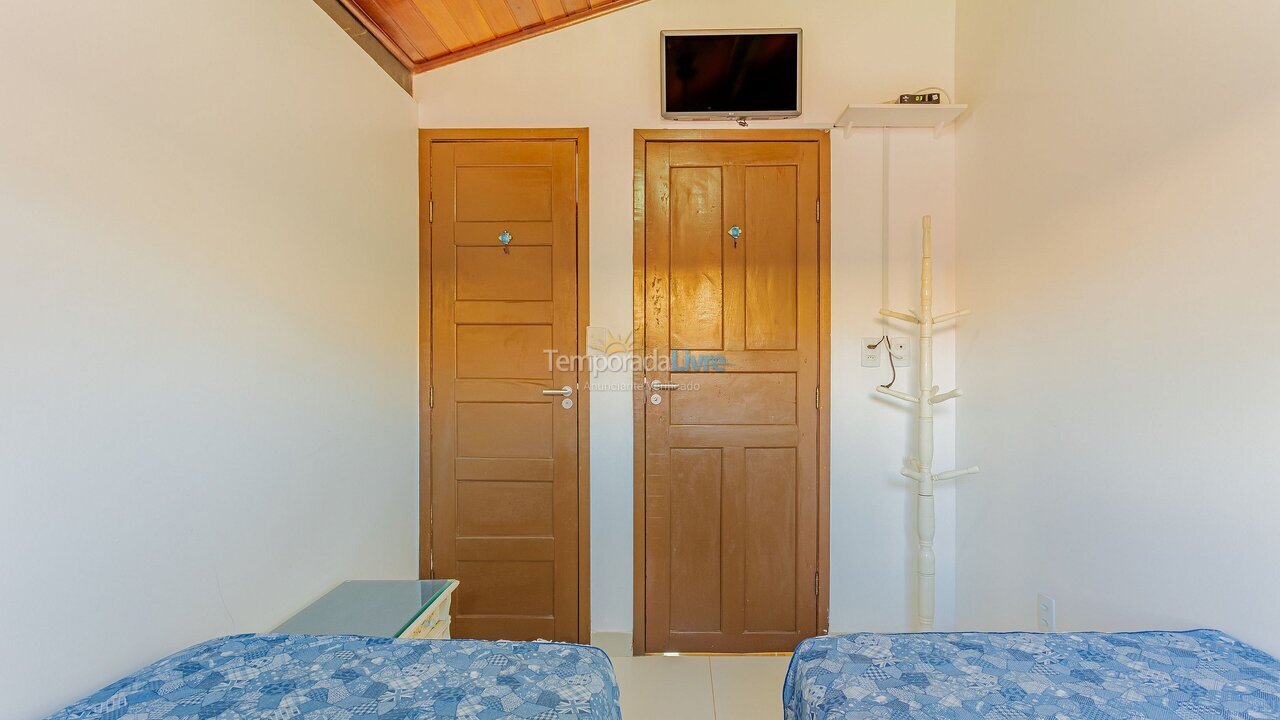 Casa para alquiler de vacaciones em Mata de São João (Praia do Forte)