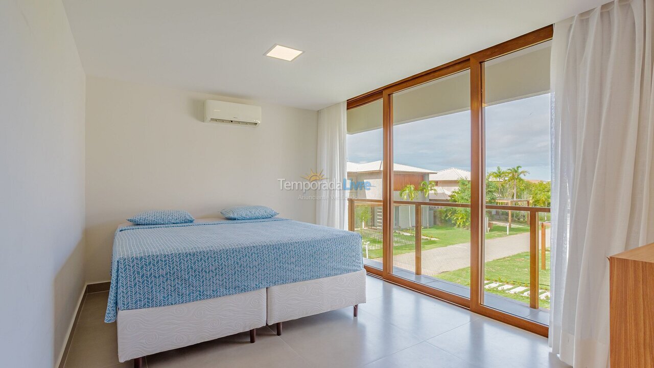 Casa para alquiler de vacaciones em Mata de São João (Praia do Forte)