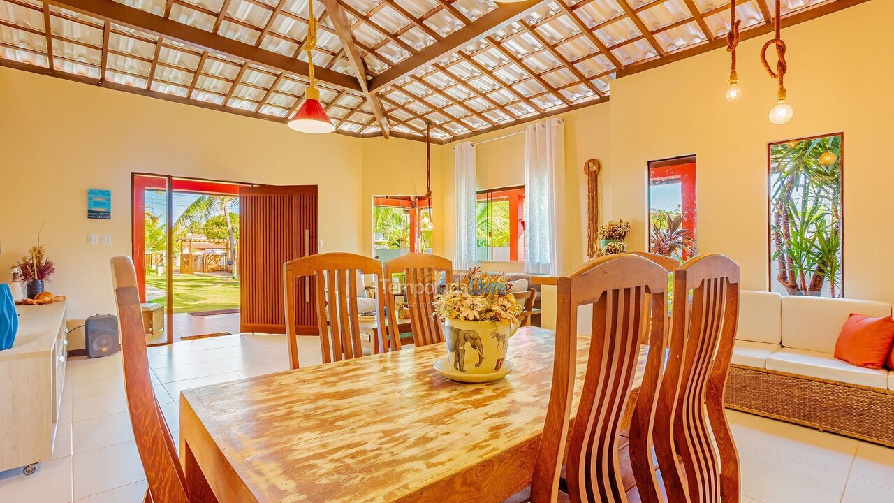 Casa para alquiler de vacaciones em Camaçari (Itacimirim)