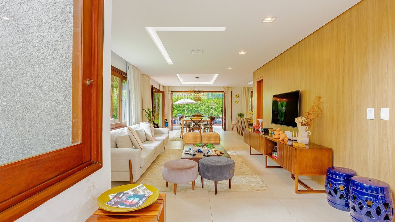 House for vacation rental in Mata de São João (Praia do Forte)