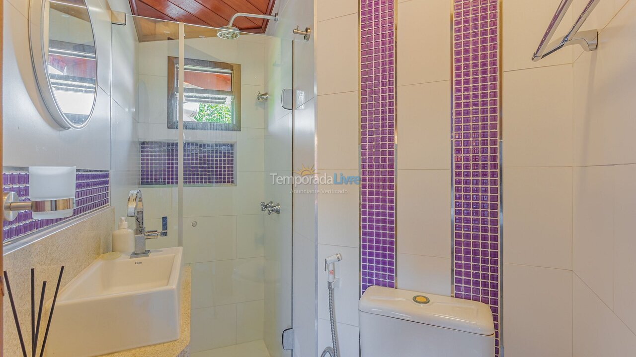 Casa para alquiler de vacaciones em Mata de São João (Praia do Forte)