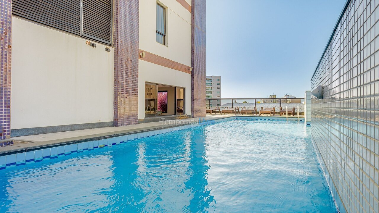 Apartment for vacation rental in Salvador (Barra)