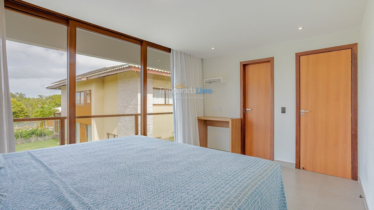 Casa para alquiler de vacaciones em Mata de São João (Praia do Forte)