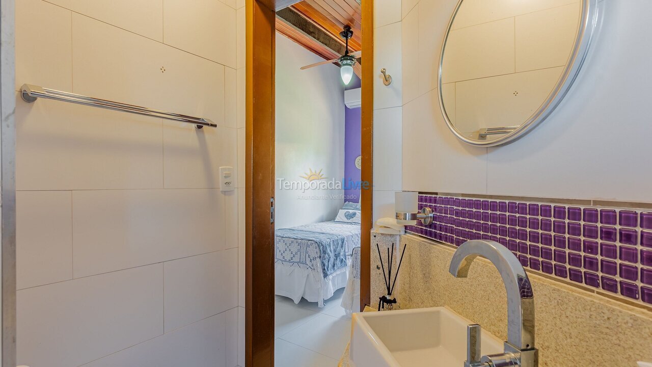 Casa para alquiler de vacaciones em Mata de São João (Praia do Forte)