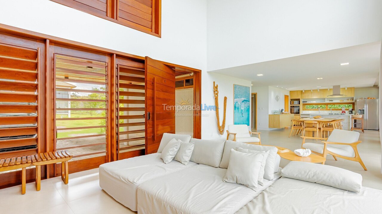 Casa para aluguel de temporada em Mata de São João (Praia do Forte)