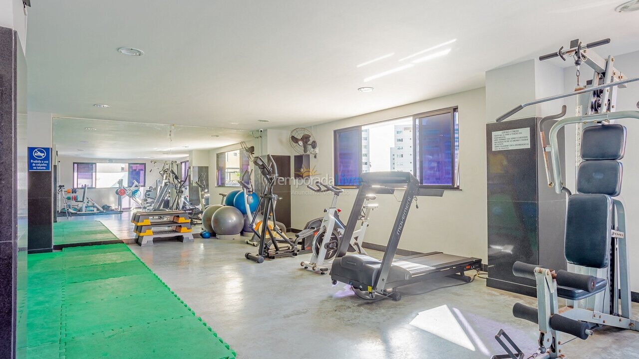 Apartment for vacation rental in Salvador (Barra)