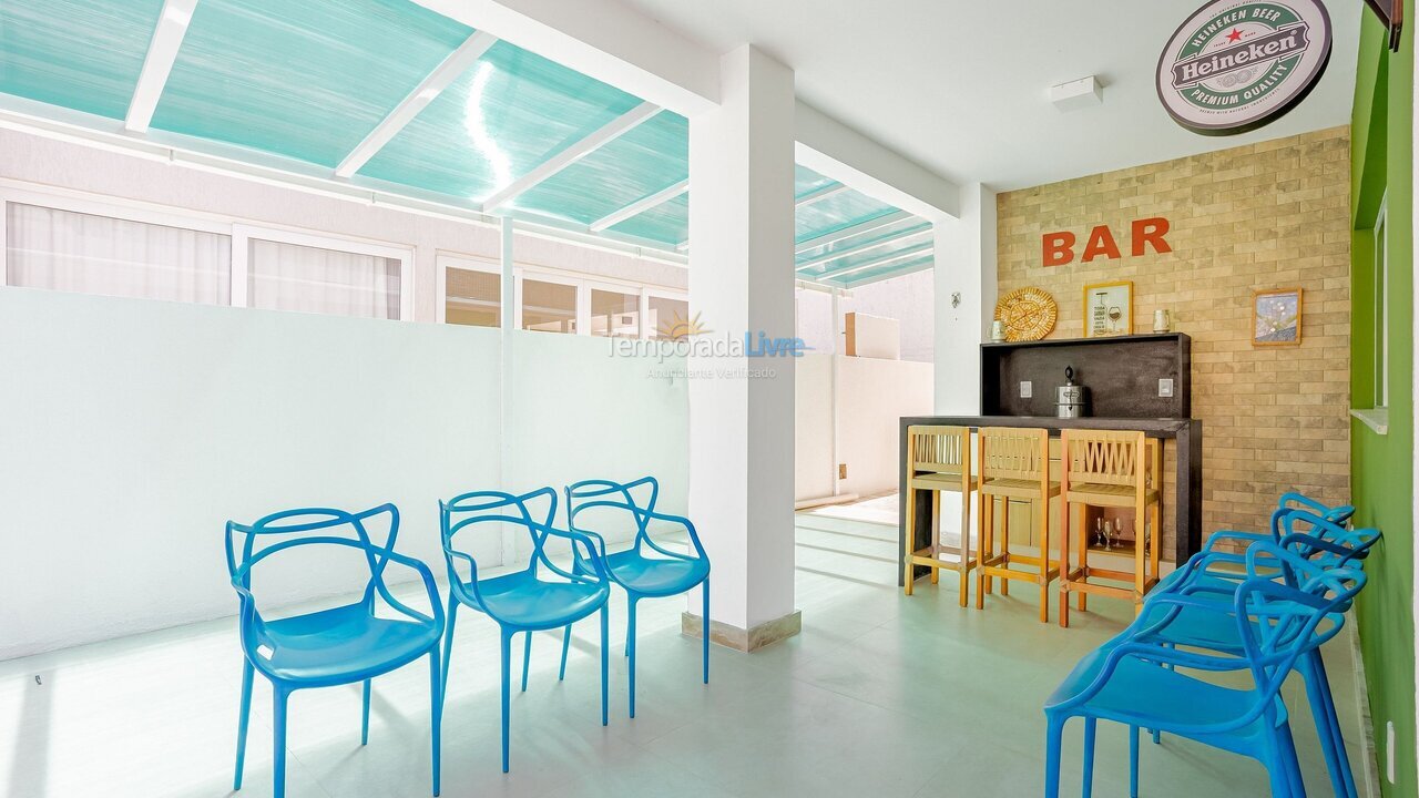 Casa para alquiler de vacaciones em Camaçari (Praia de Guarajuba)