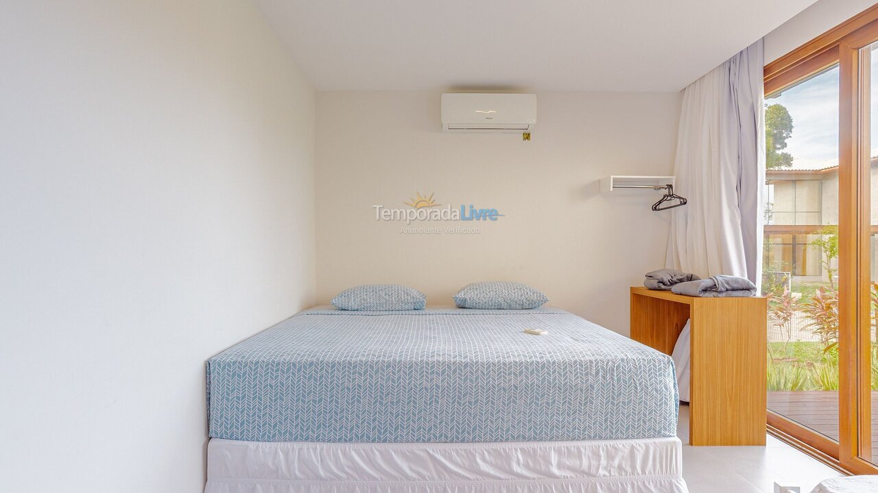 Casa para alquiler de vacaciones em Mata de São João (Praia do Forte)