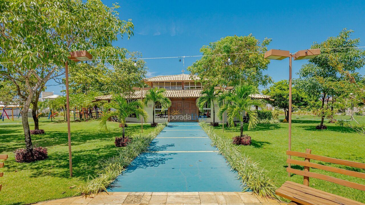 Casa para aluguel de temporada em Camaçari (Praia de Guarajuba)