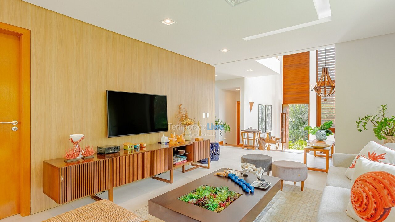 House for vacation rental in Mata de São João (Praia do Forte)