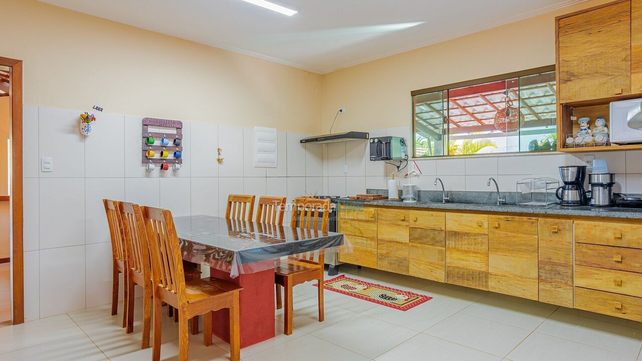 Casa para alquiler de vacaciones em Camaçari (Itacimirim)