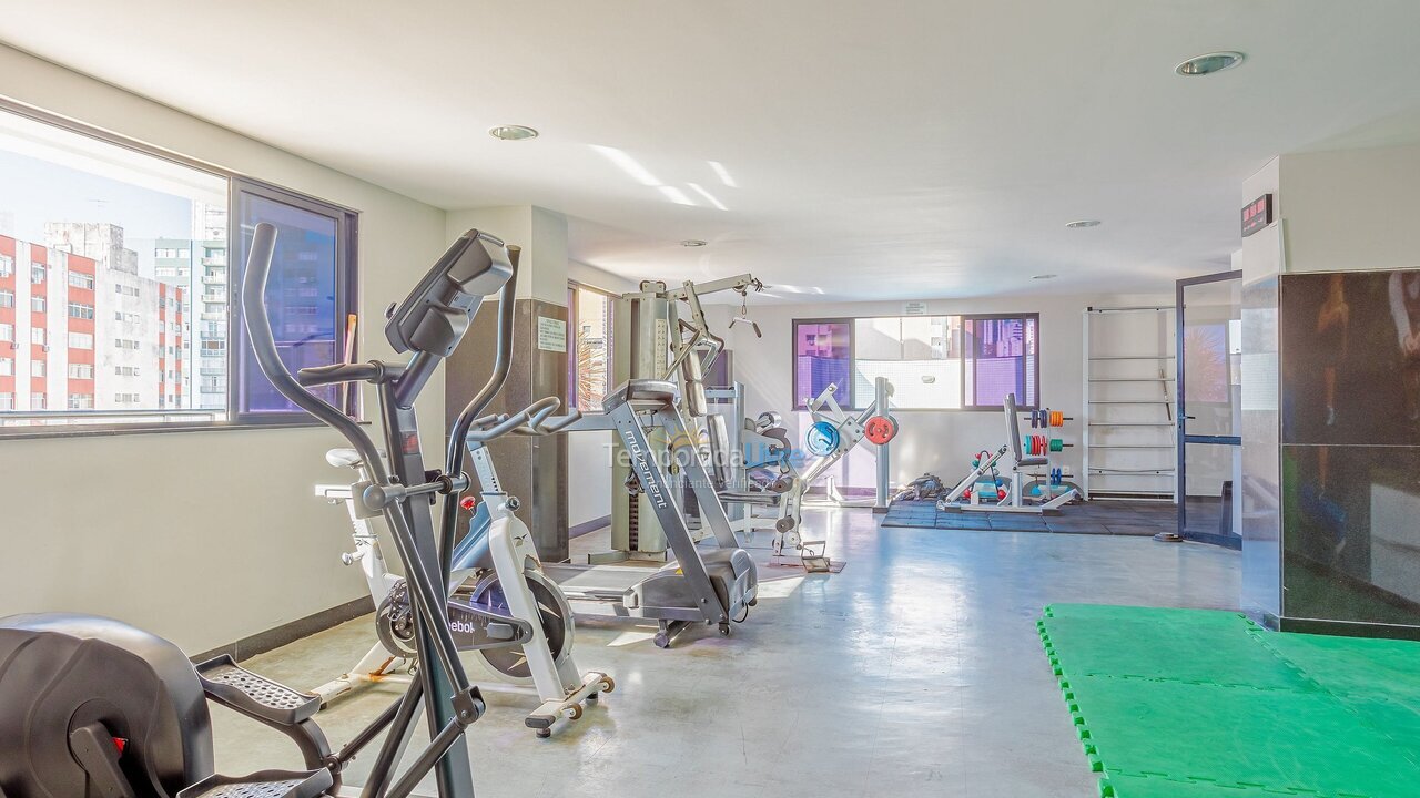 Apartment for vacation rental in Salvador (Barra)